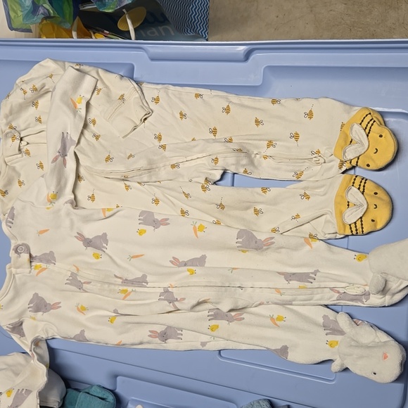 Springtime Sleeper Bundle 🐰🐝 - Picture 2 of 7